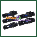 Kyocera Mita TK-1152 Black Compatible Toner Cartridge - 5 Piece Combo